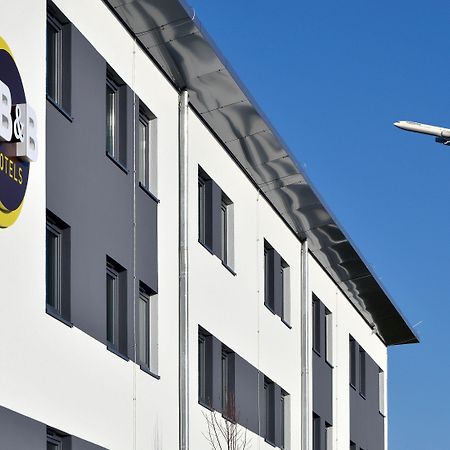 B&B Hotel Muenchen-Airport Hallbergmoos Zewnętrze zdjęcie