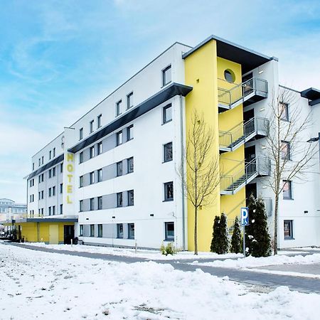 B&B Hotel Muenchen-Airport Hallbergmoos Zewnętrze zdjęcie