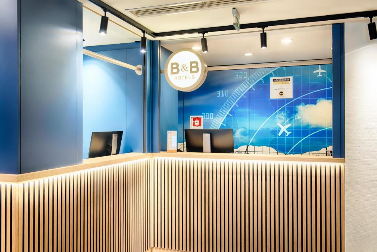 B&B Hotel Muenchen-Airport Hallbergmoos Zewnętrze zdjęcie